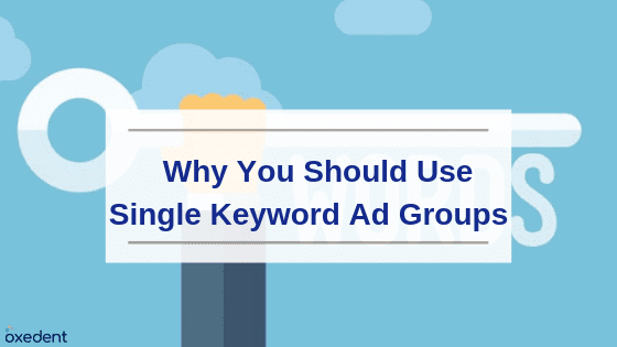 Single Keyword Ad Groups (SKAGs): 14 Reasons Why You Should Use From Today On