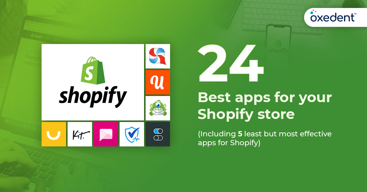 25 Best Shopify Apps to Increase Sales in 2024