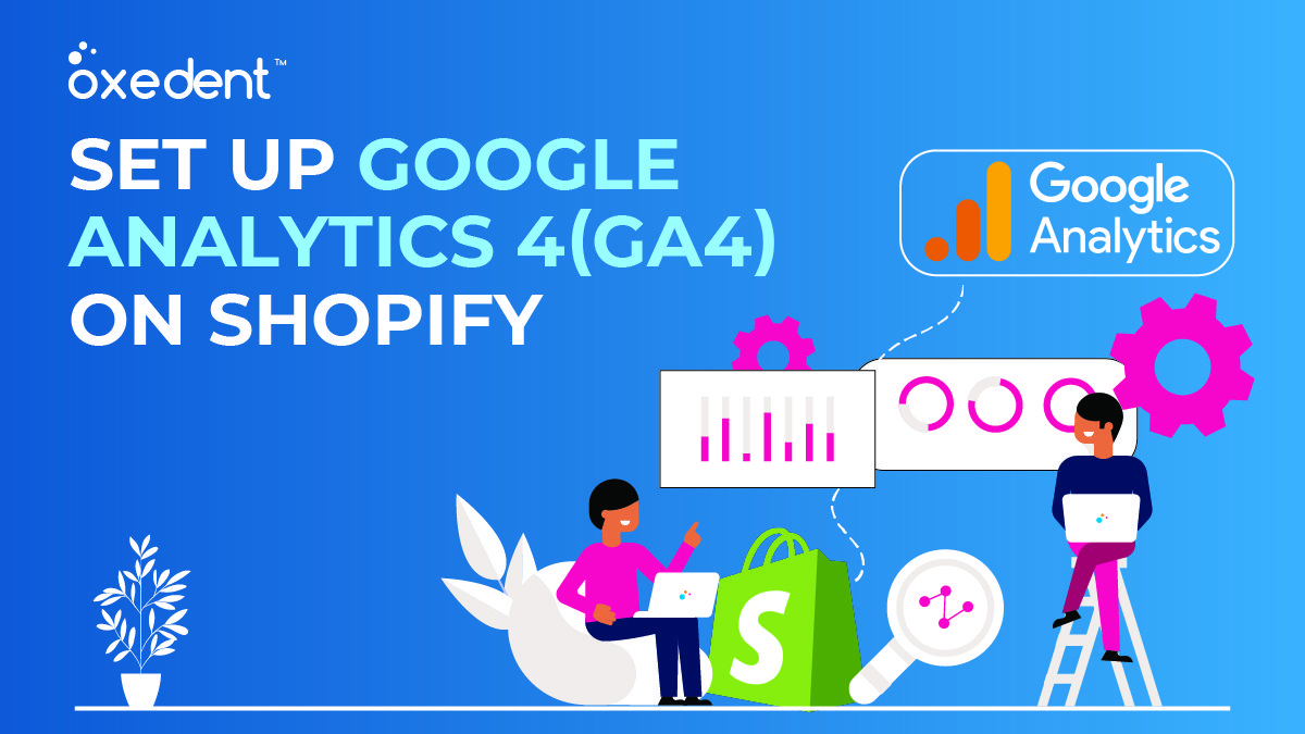 Set up Google Analytics 4 (GA4) on Shopify