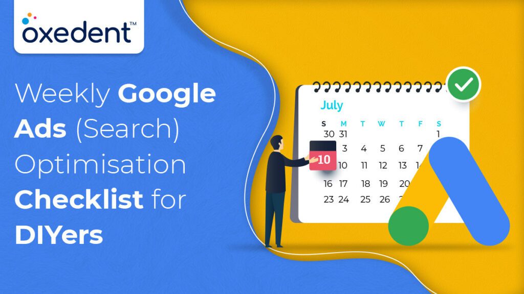 Search Ads Optimisation Checklist