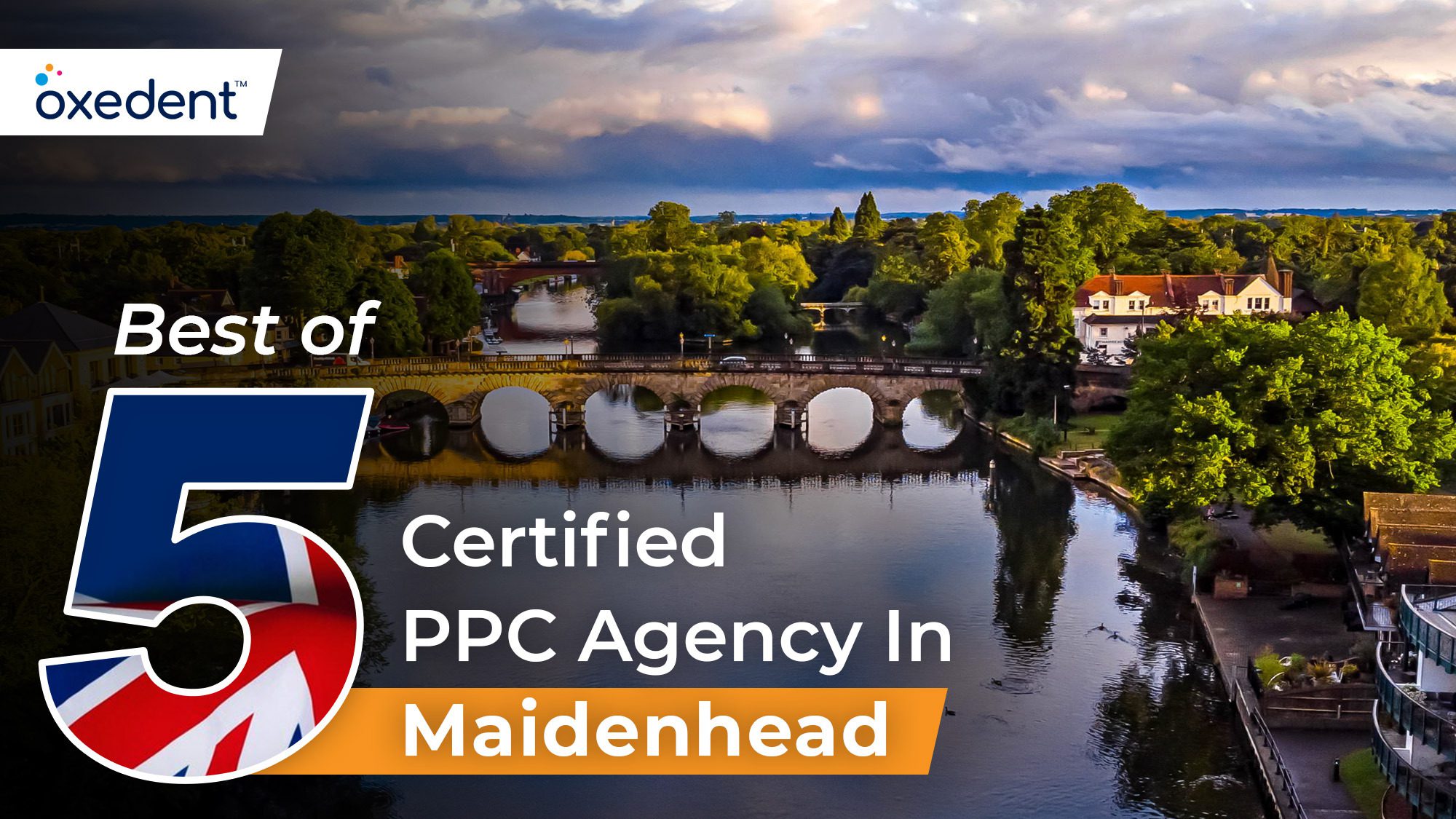 Best Of 5 Certified PPC Agency In Maidenhead, UK – 2024