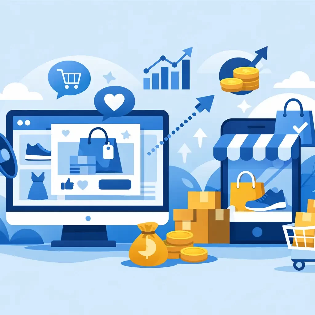 Facebook Ads for Online Stores That Scale