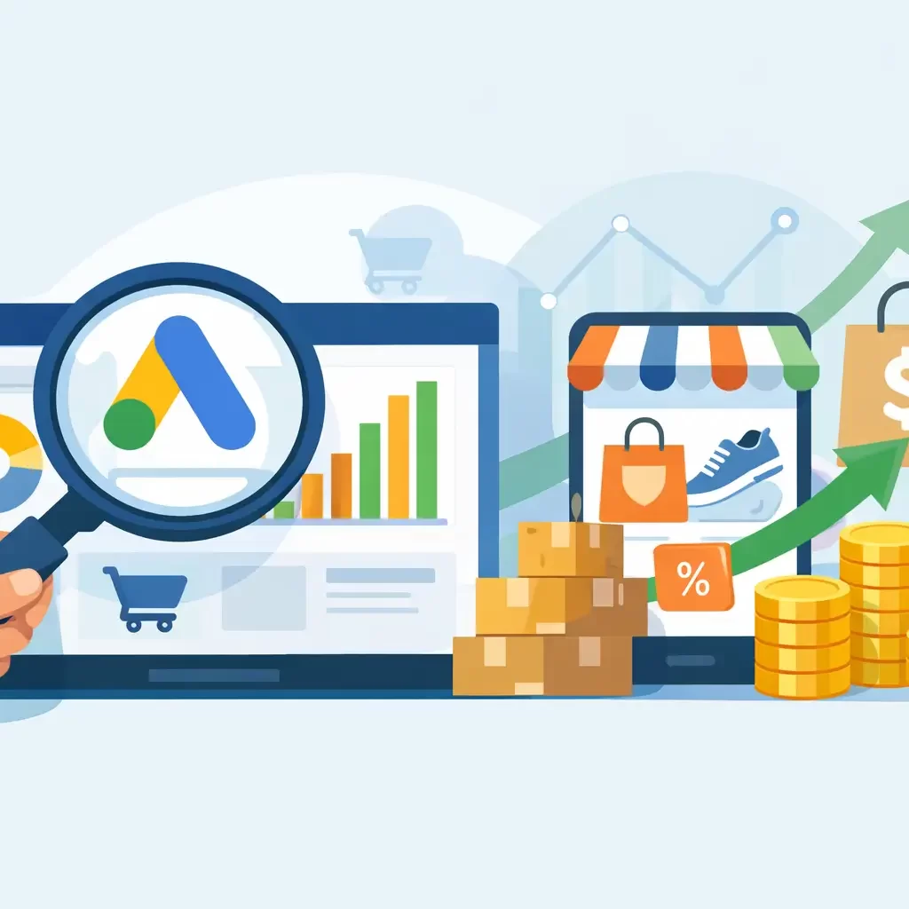 Google Ads Audit for Ecommerce That Finds Profit