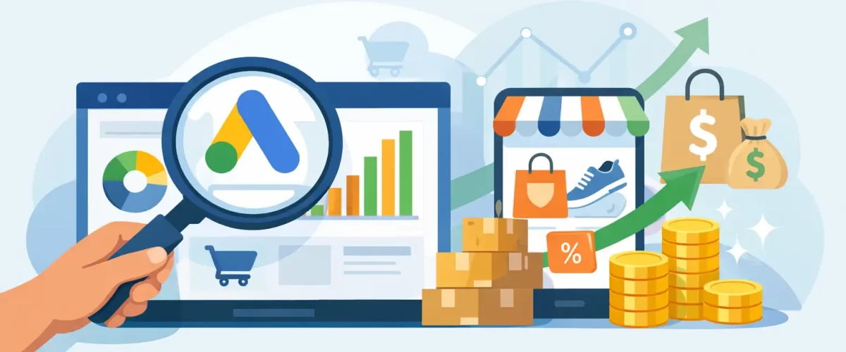 Google Ads Audit for Ecommerce That Finds Profit