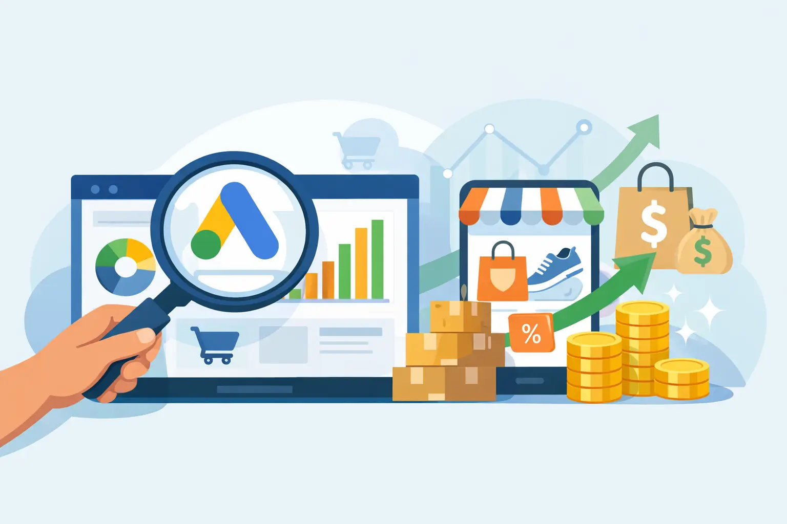 Google Ads Audit for Ecommerce That Finds Profit