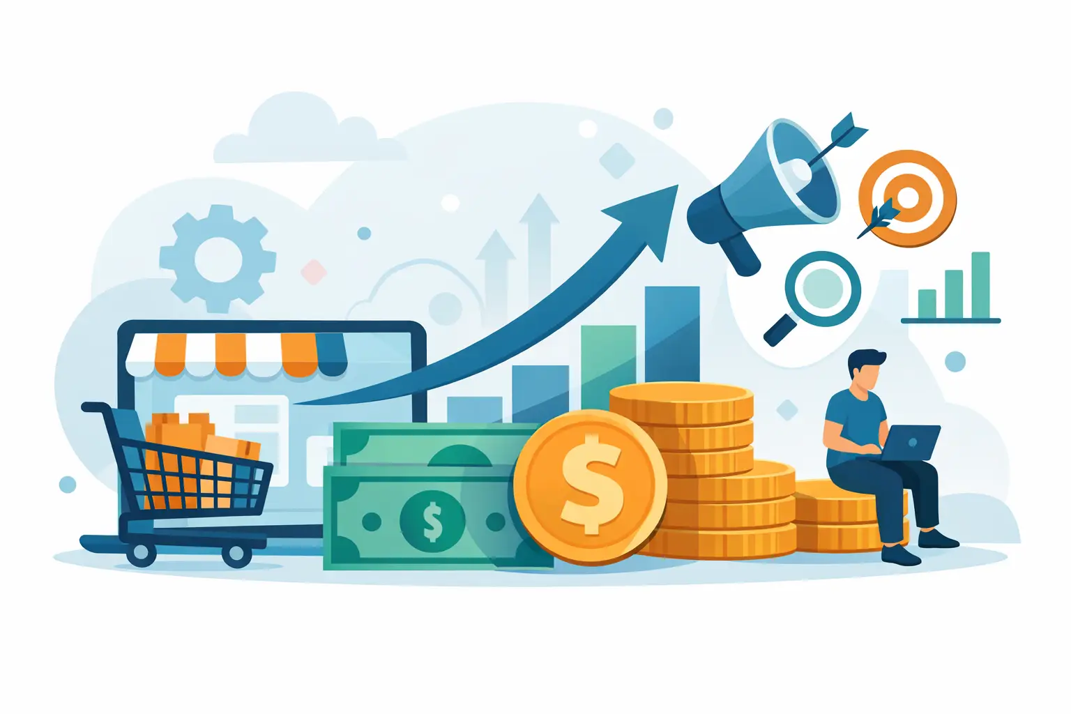 How to Improve ROAS Ecommerce Brands Need