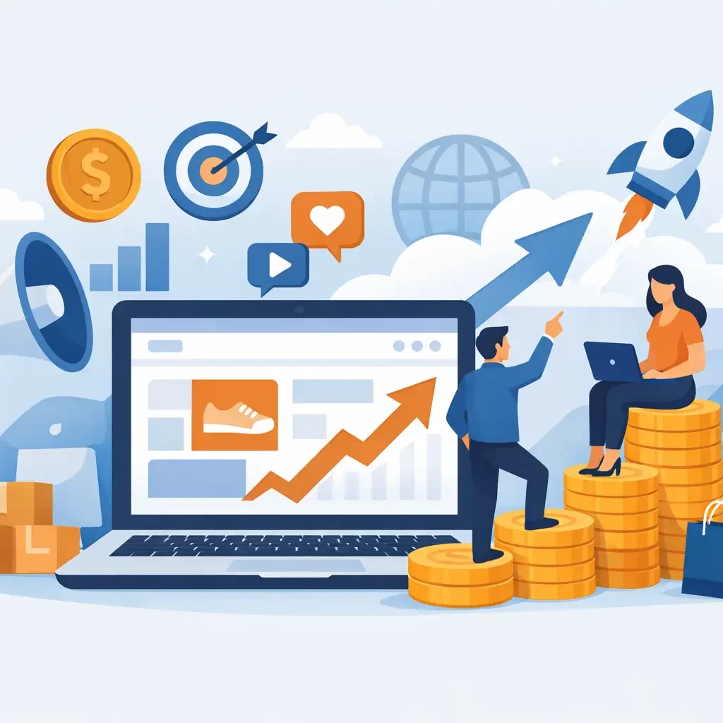 How to Scale Ecommerce Ads Profitably
