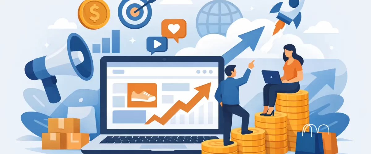 How to Scale Ecommerce Ads Profitably