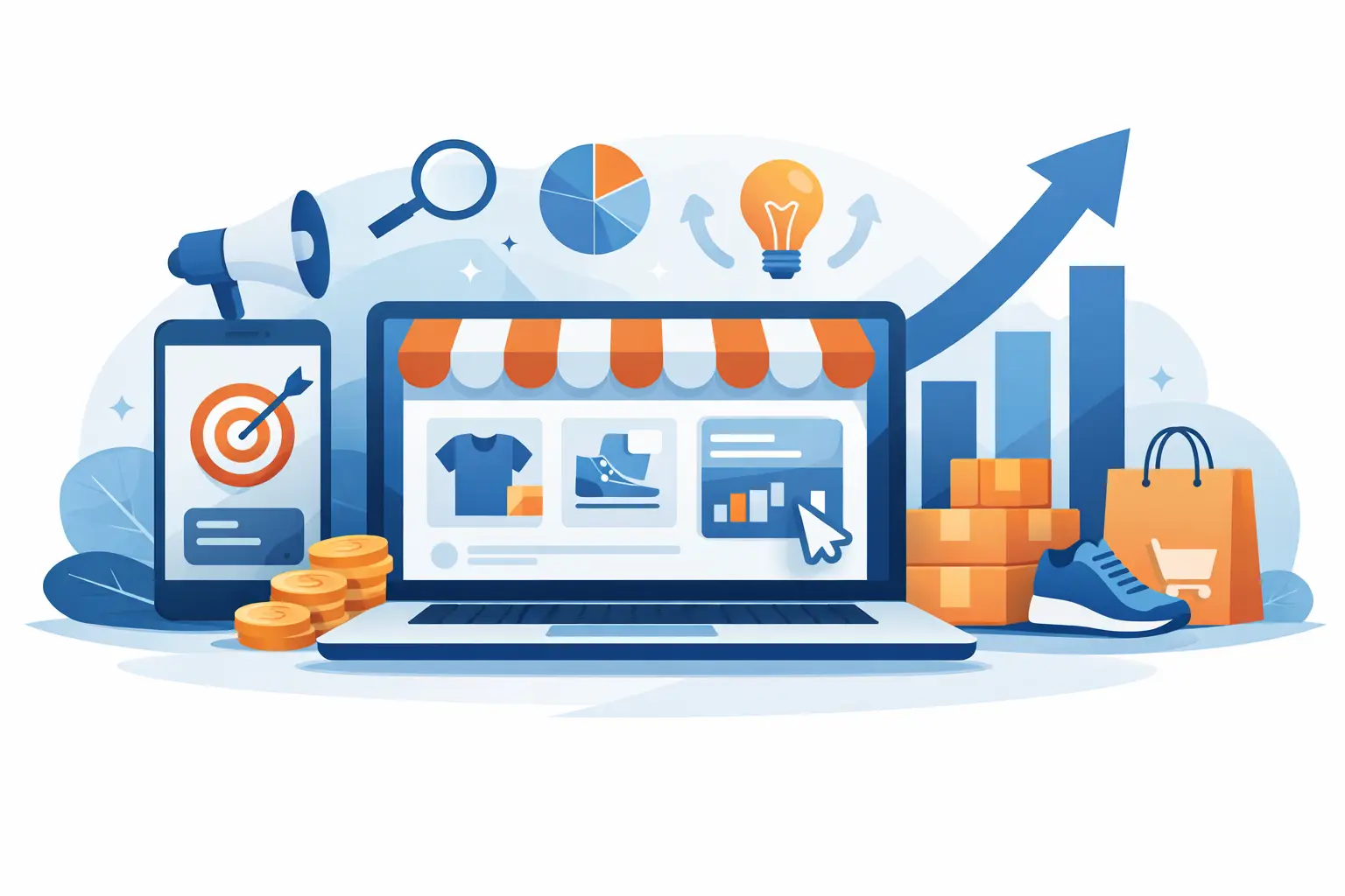 Performance Max for Ecommerce That Scales