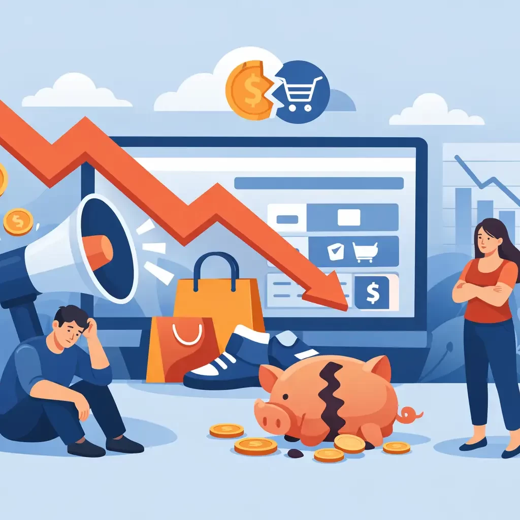 Why Ecommerce Ads Are Not Profitable