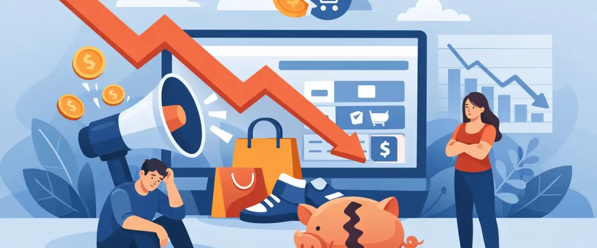 Why Ecommerce Ads Are Not Profitable