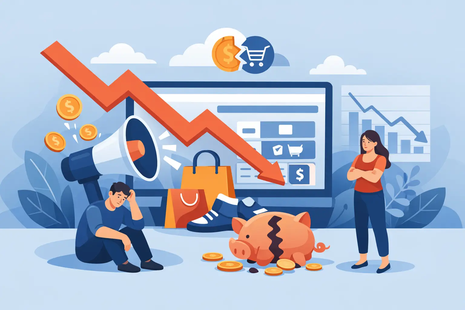 Why Ecommerce Ads Are Not Profitable