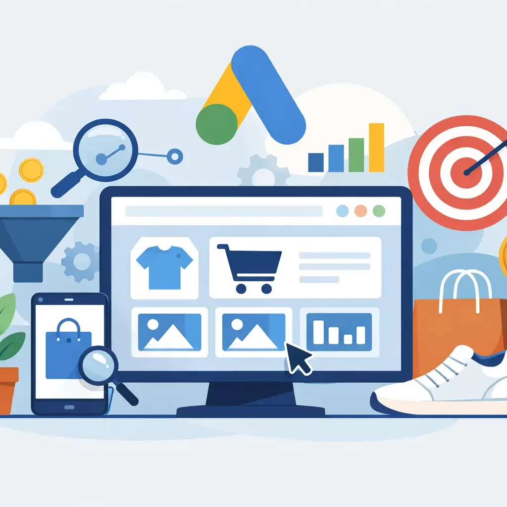 Best Google Ads Structure for Ecommerce