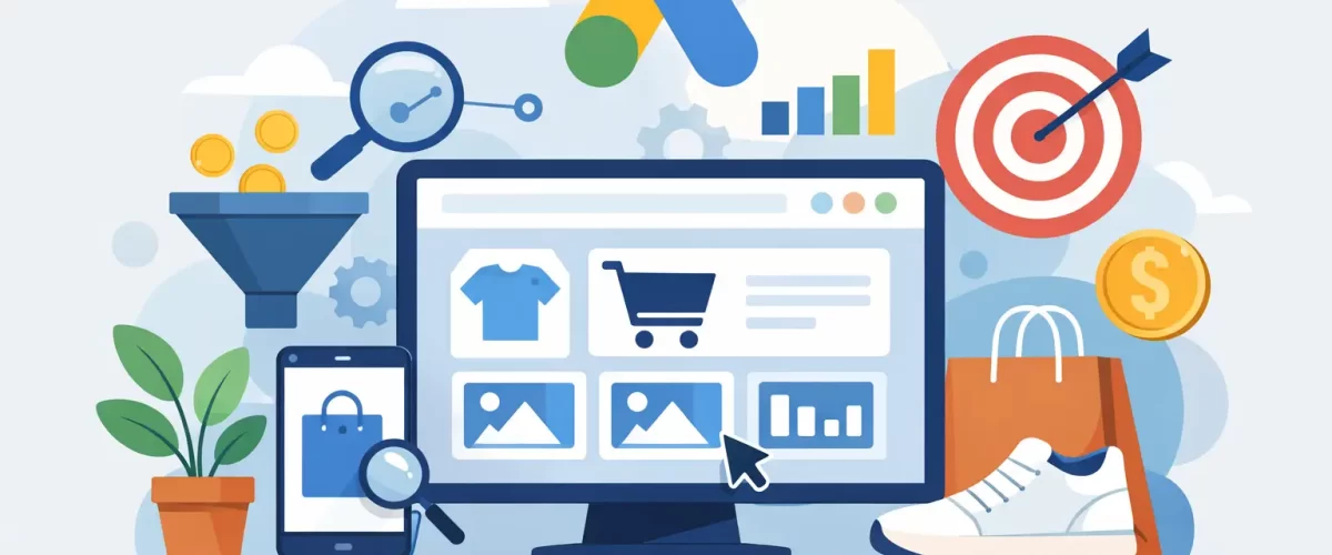 Best Google Ads Structure for Ecommerce