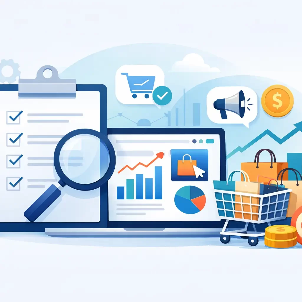 Ecommerce Ad Account Audit Checklist