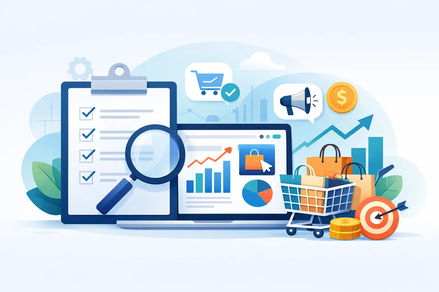 Ecommerce Ad Account Audit Checklist