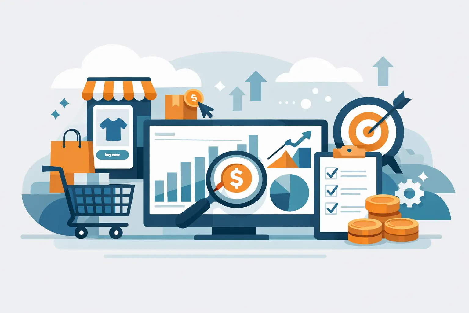 ecommerce cpa benchmarks that actually matter