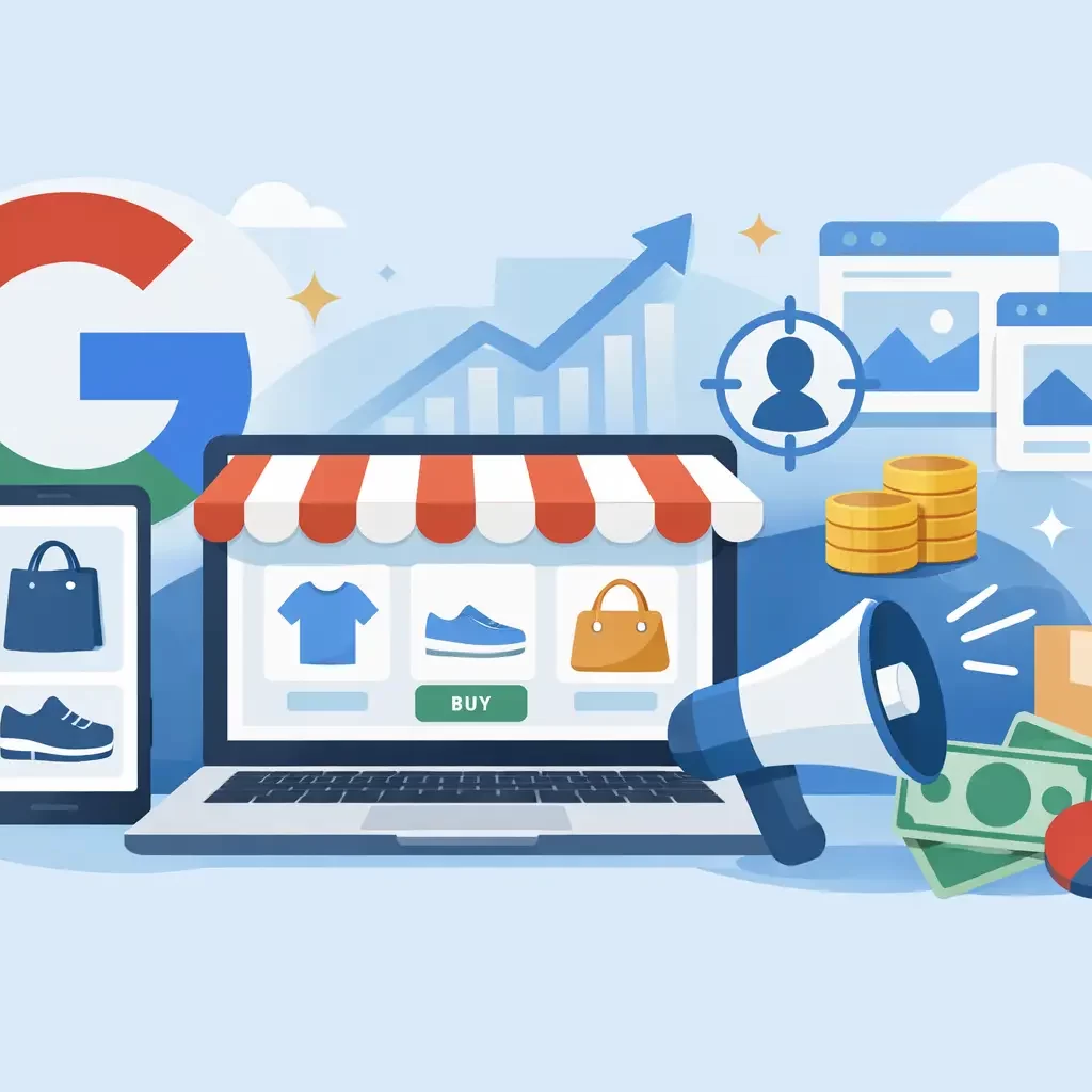 Google Ads for Online Stores That Scale
