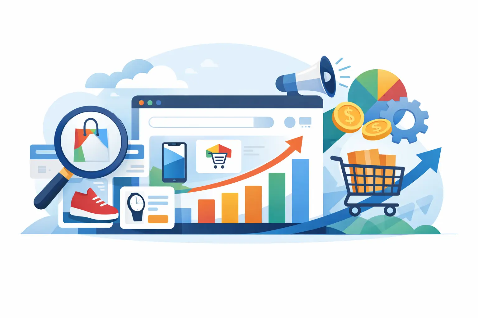 Google Shopping Ads Strategy That Scales