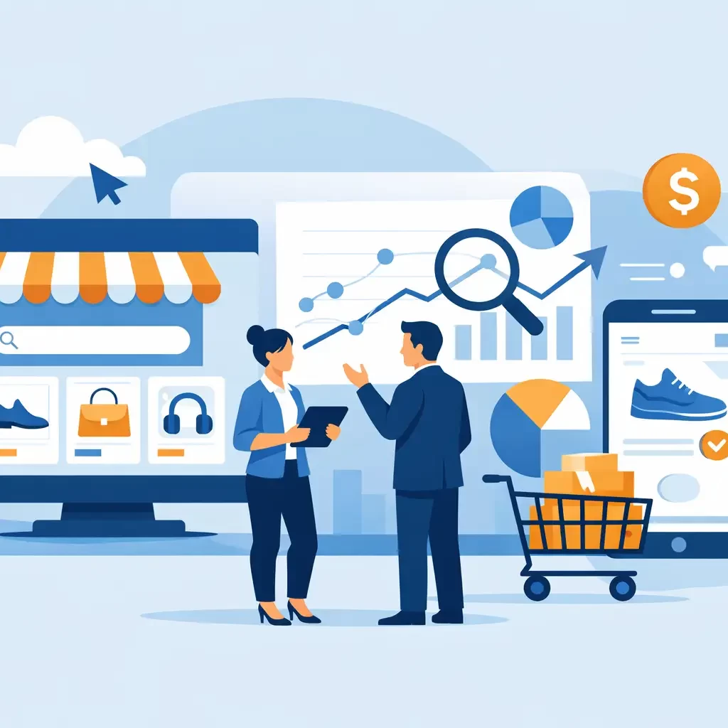Google Shopping agency: what good looks like