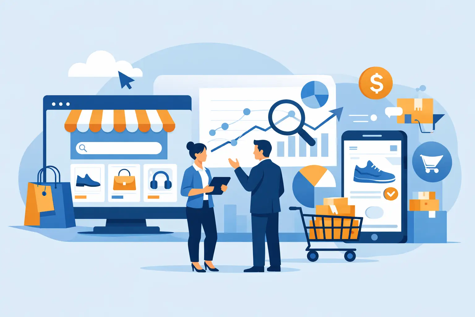 Google Shopping agency: what good looks like