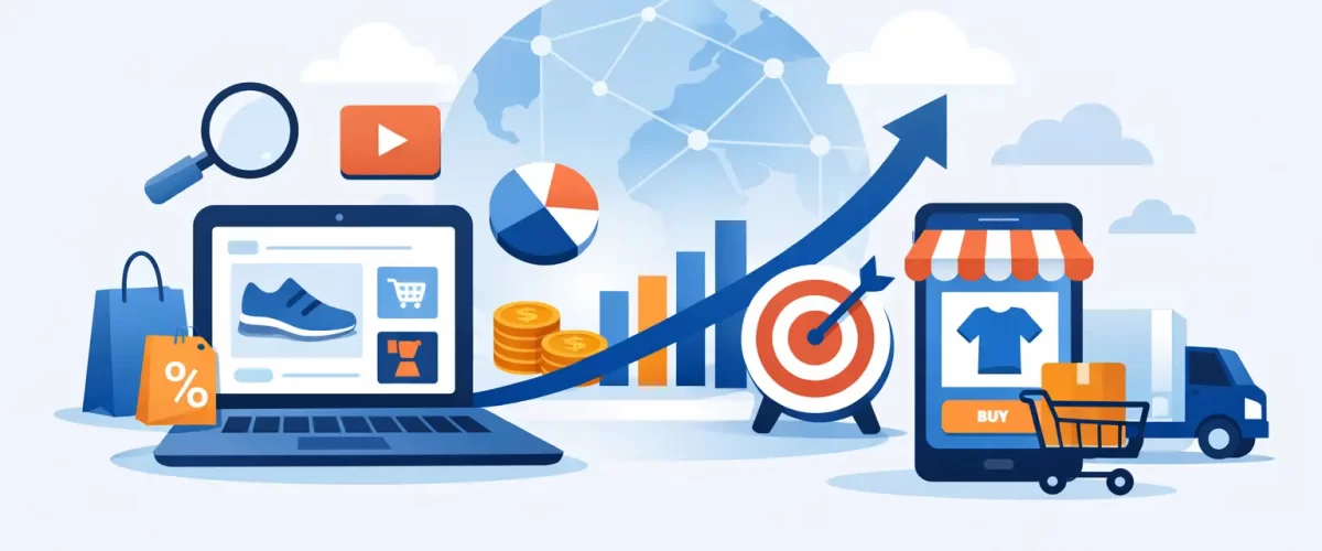 How Does Performance Max Work for Ecommerce?
