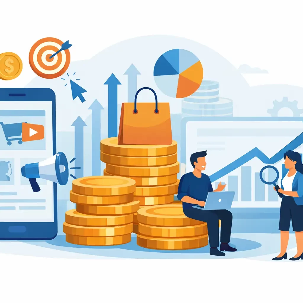 How Much Should Ecommerce Brands Spend on Ads?