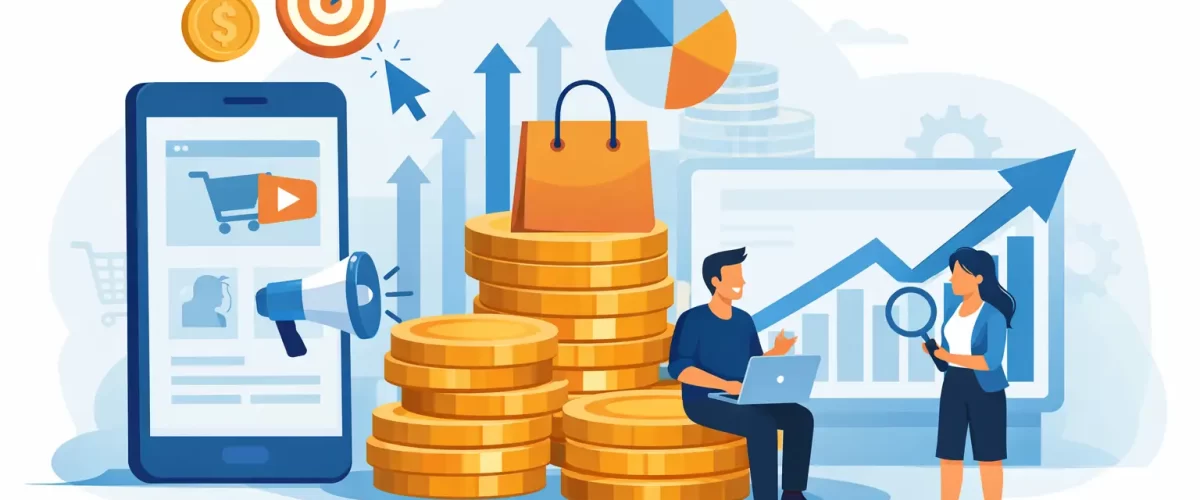 How Much Should Ecommerce Brands Spend on Ads?