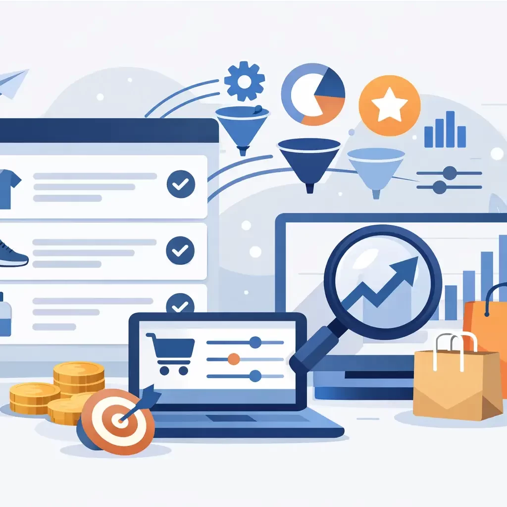 How to Optimise Product Feeds Properly