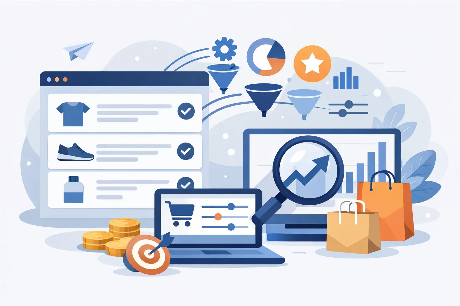 How to Optimise Product Feeds Properly