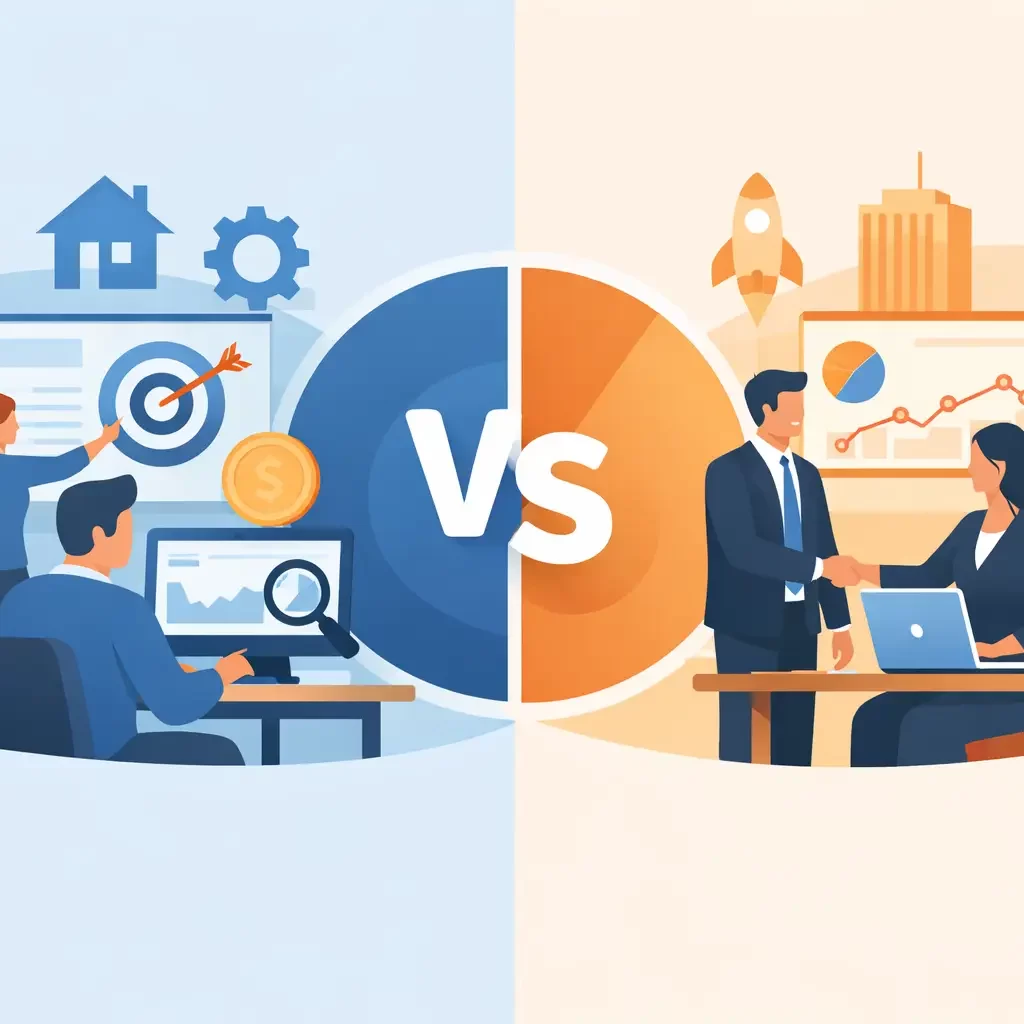 In House vs Agency PPC: Which Wins?