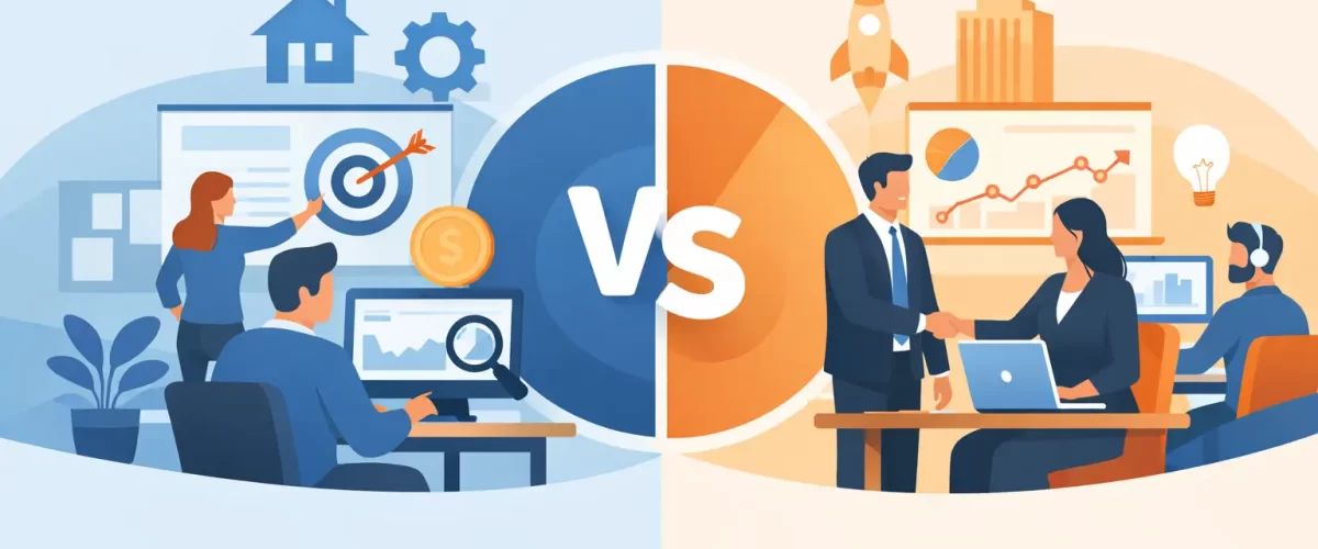 In House vs Agency PPC: Which Wins?