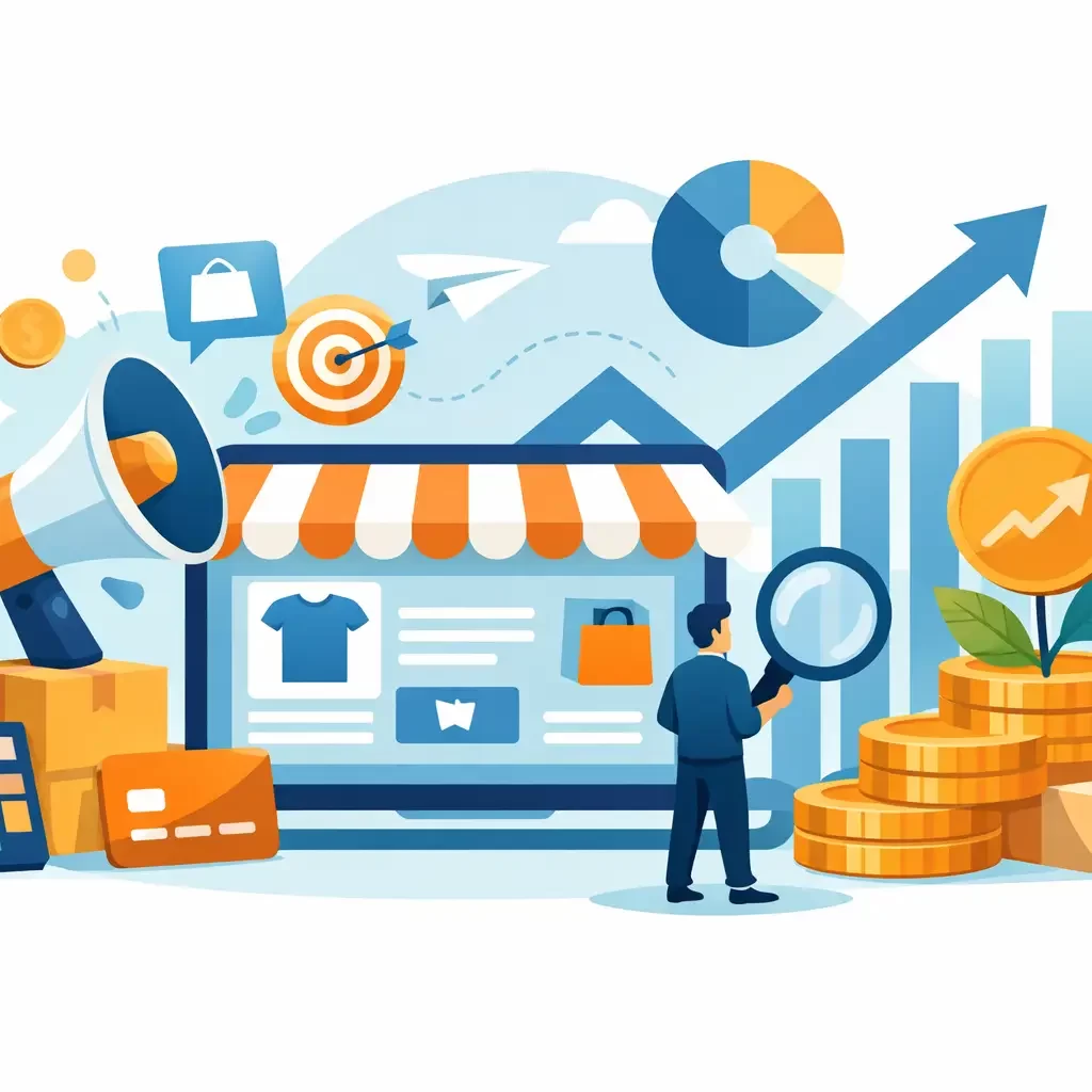 Profit First Ecommerce Advertising Guide