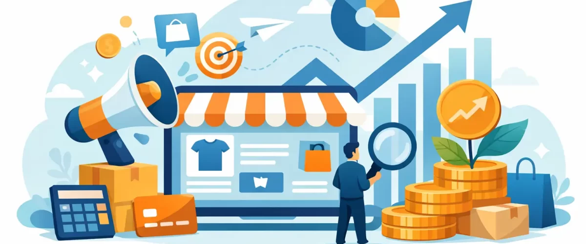 Profit First Ecommerce Advertising Guide