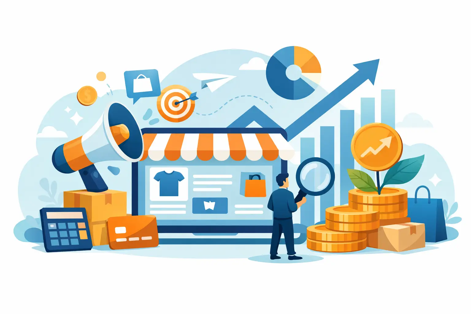 Profit First Ecommerce Advertising Guide