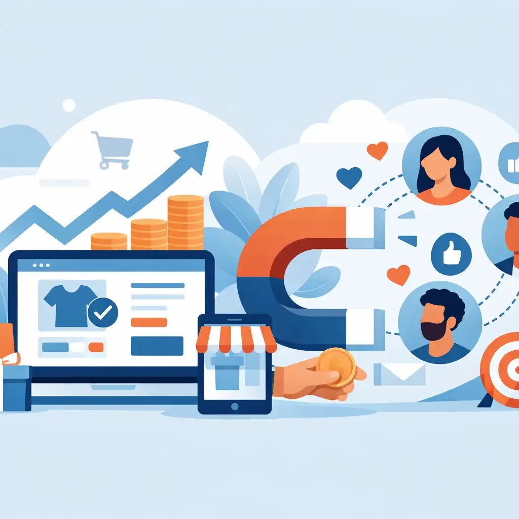Profitable Customer Acquisition for Ecommerce