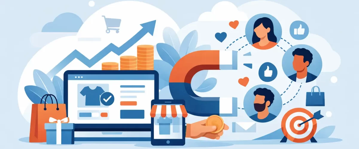 Profitable Customer Acquisition for Ecommerce