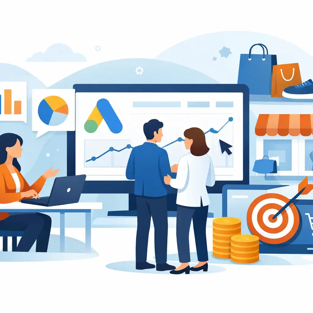 Choosing a Google Ads Agency for Retailers