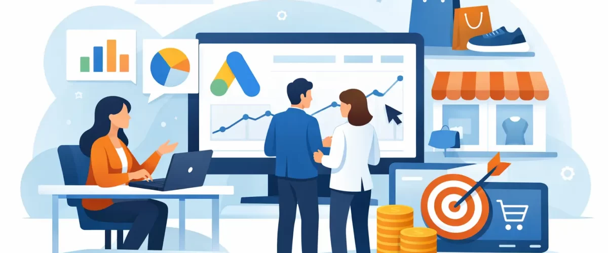 Choosing a Google Ads Agency for Retailers