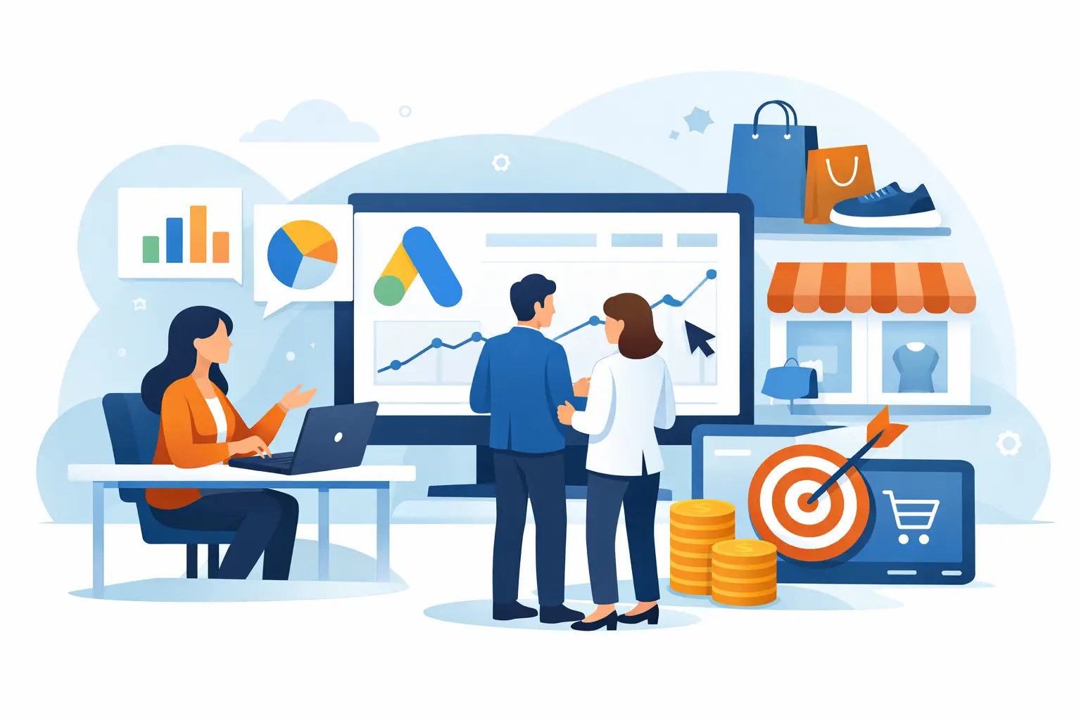 Choosing a Google Ads Agency for Retailers