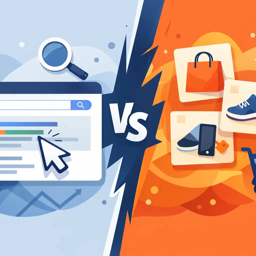 Google Ads vs Shopping Ads: Which Wins?
