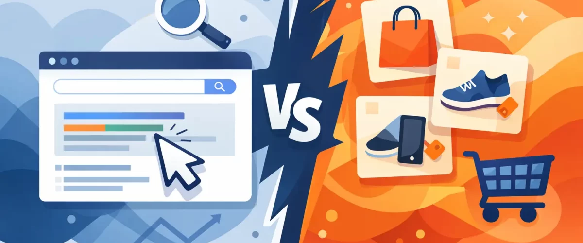 Google Ads vs Shopping Ads: Which Wins?