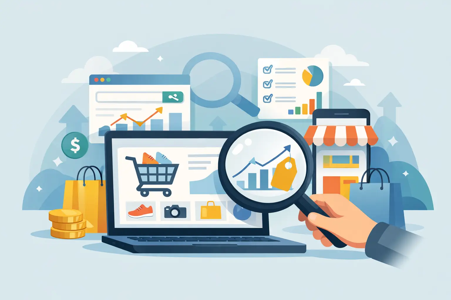 How to Audit Google Shopping Campaigns