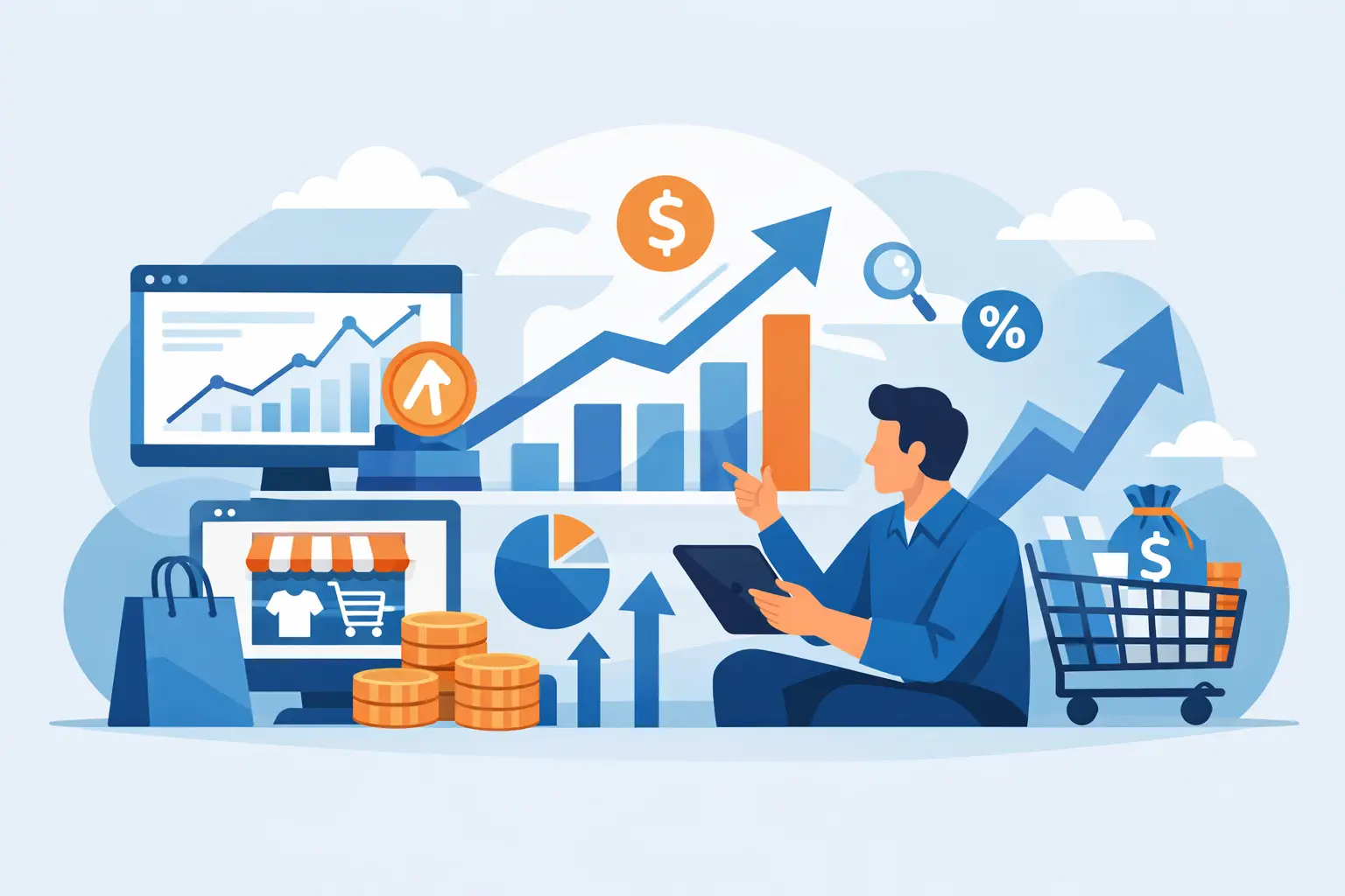 How to Improve MER Ecommerce Profitably