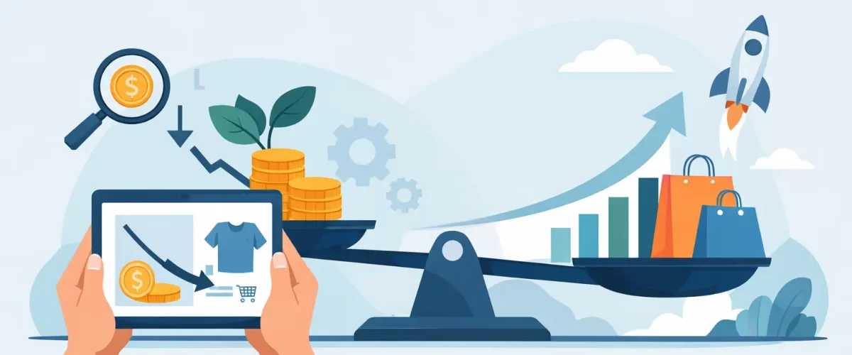 How to Lower Ecommerce CPA Without Killing Scale