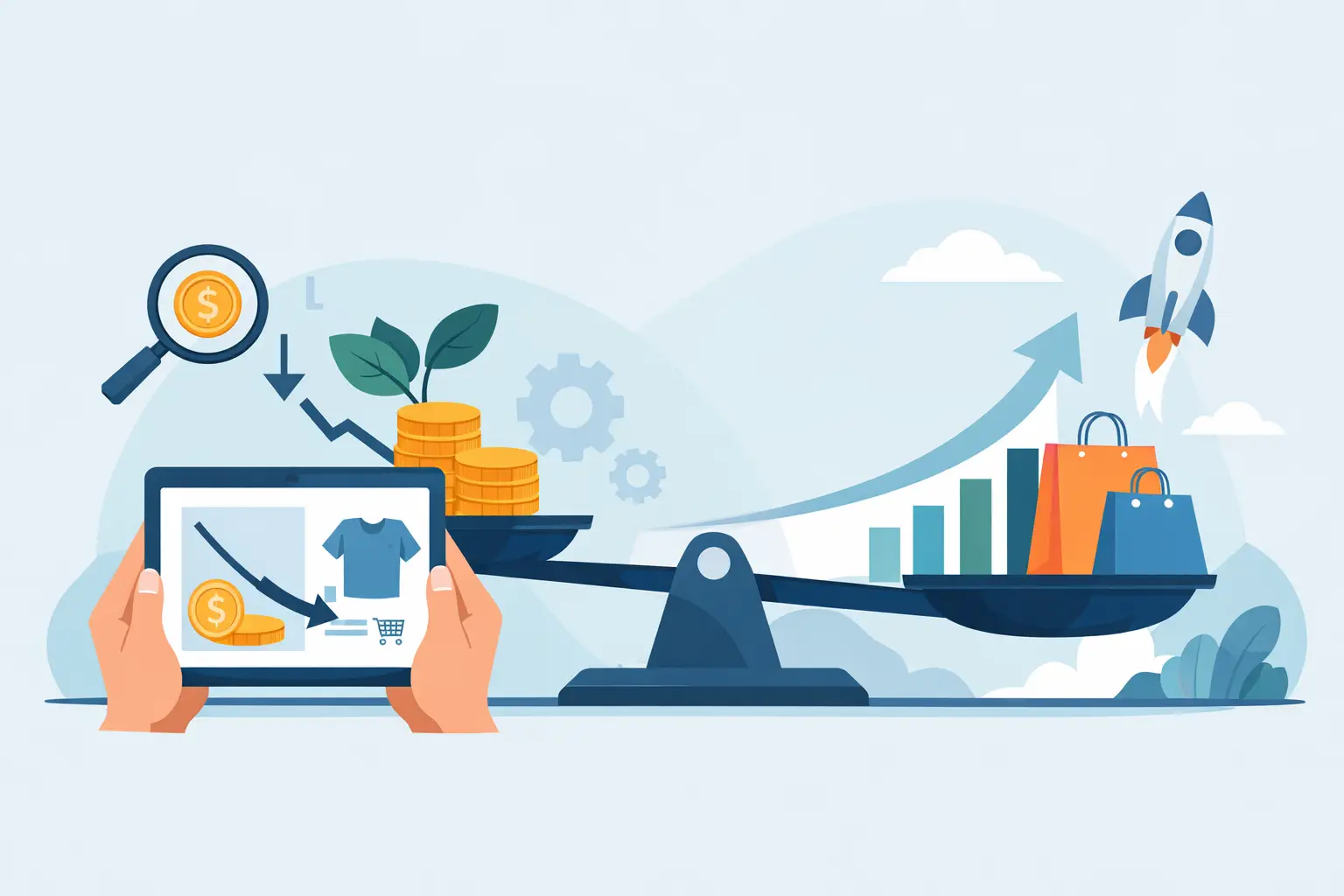 How to Lower Ecommerce CPA Without Killing Scale