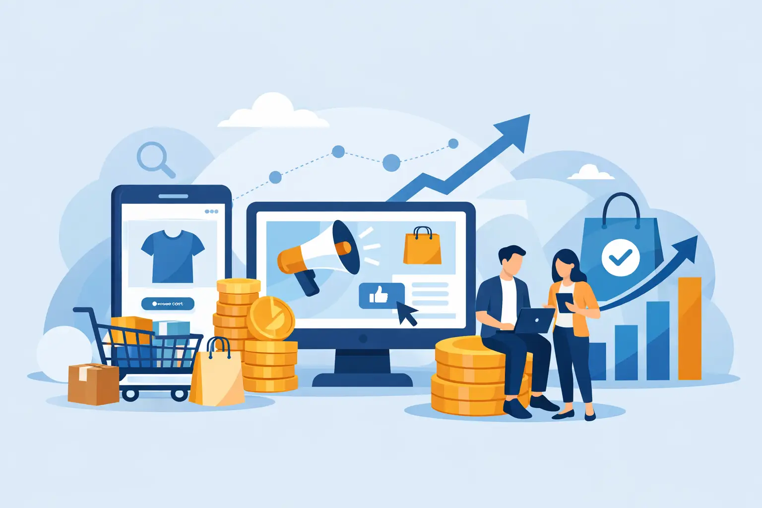 Meta Ads Ecommerce Guide for Profitable Growth
