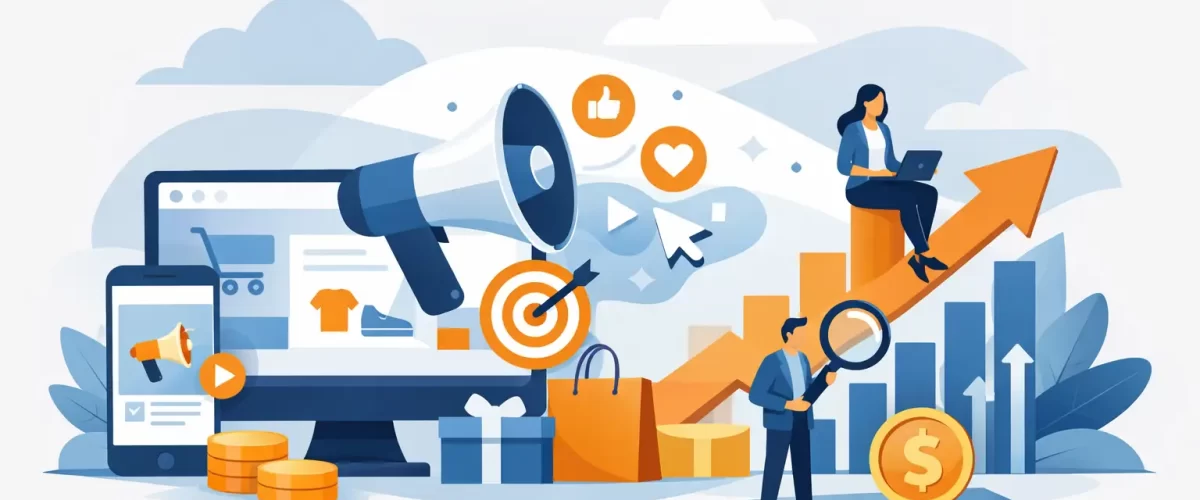Paid Media for Ecommerce Brands That Scales