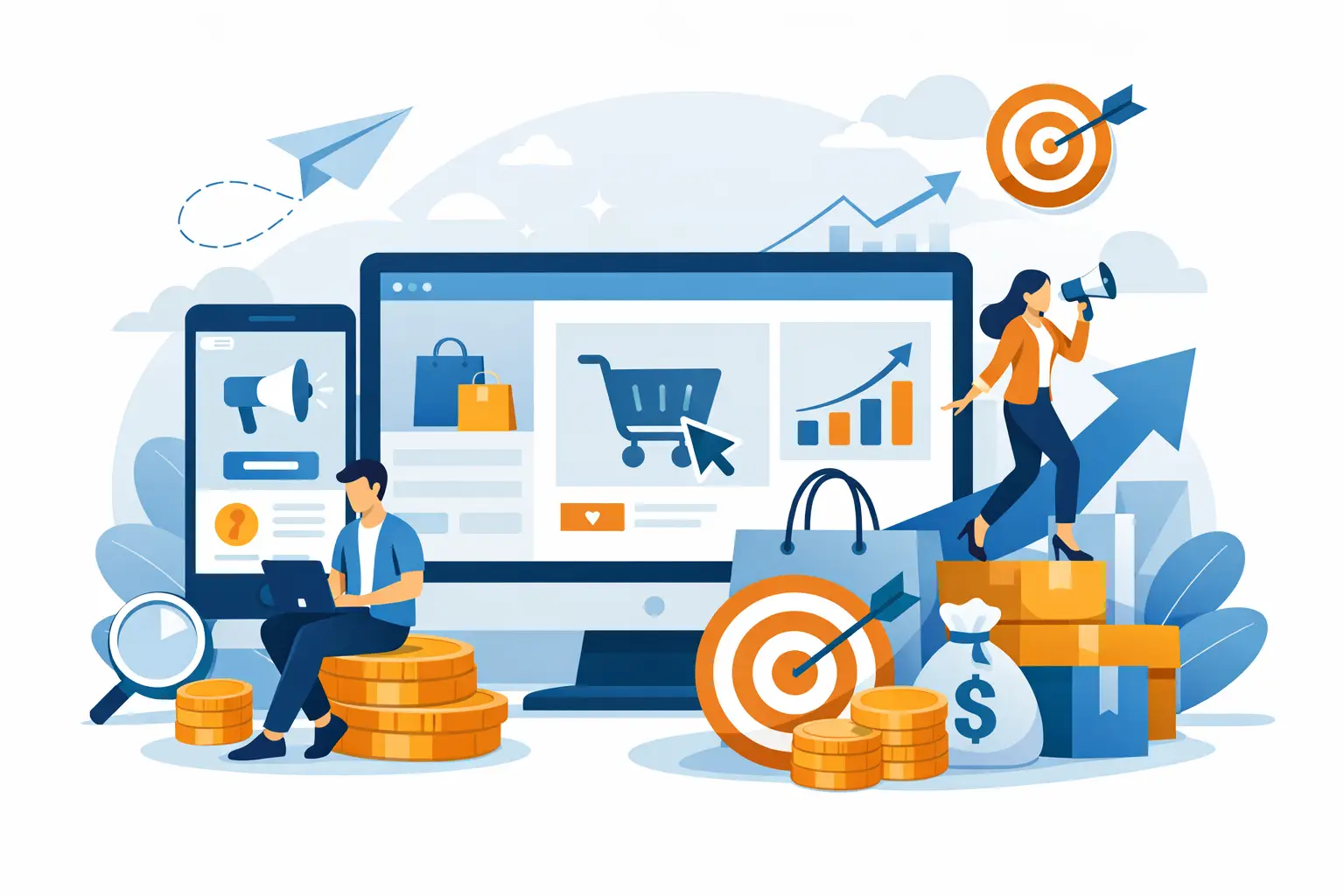 Profitable Ecommerce Ad Strategy That Scales