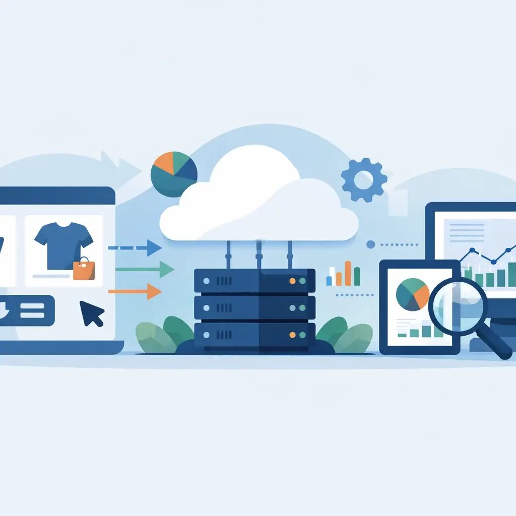 Server Side Tracking Ecommerce Explained